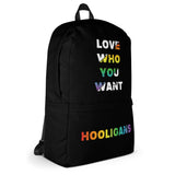 Hooligans Pride Backpack