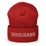 Hooligans Cuffed Beanie