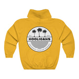 Hooligans Palm Tree Hoodie