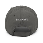 Hooligans Distressed Dad Hat