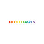 Hooligans Pride Sticker