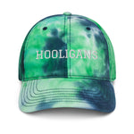 Hooligans Tie Dye Dad Hat